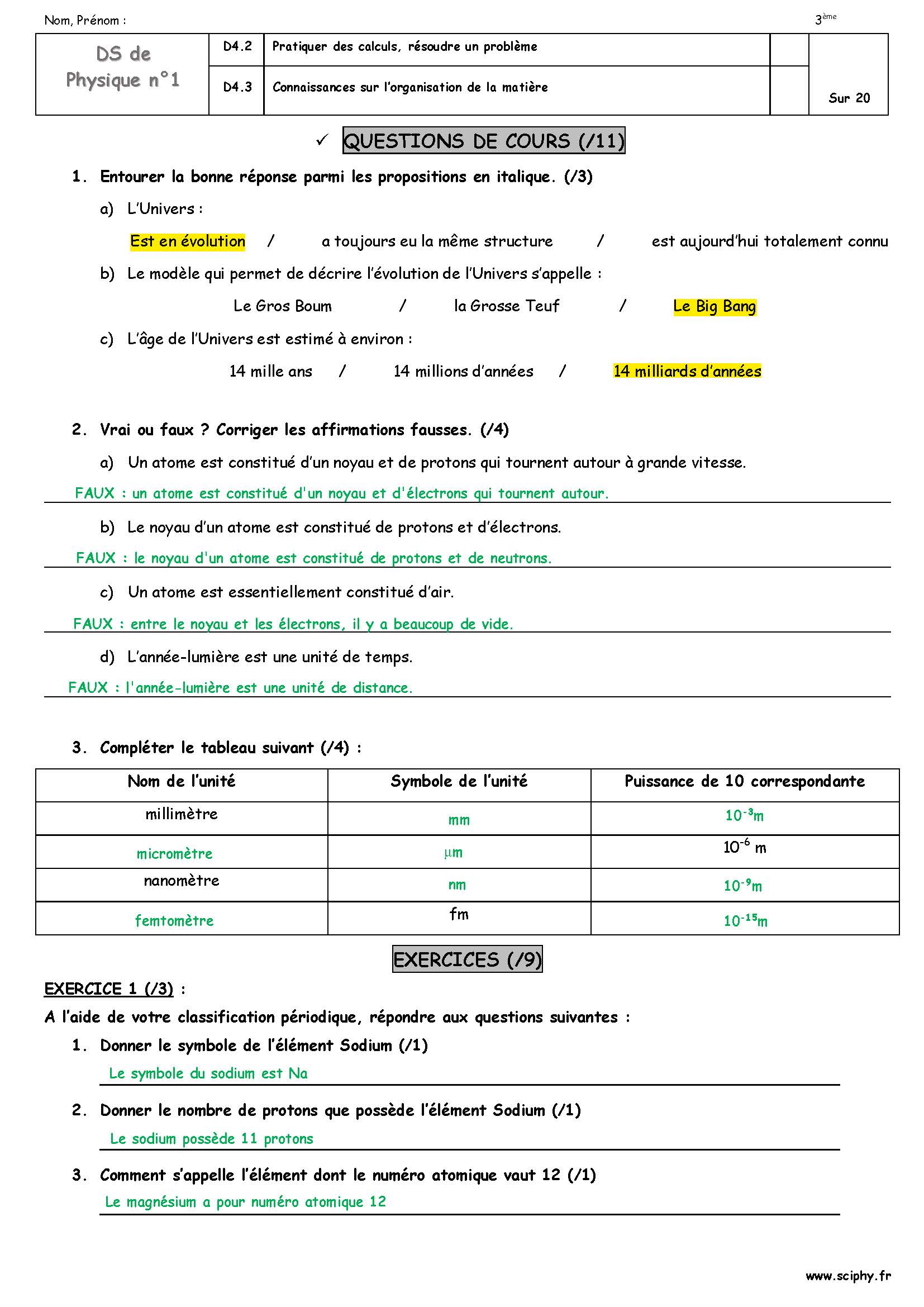 ds1 correction Page 1