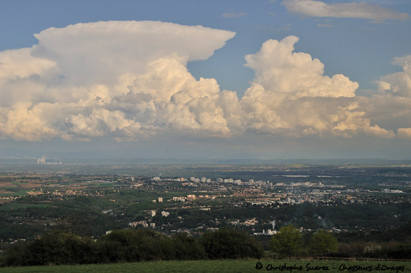 cumulonimbus