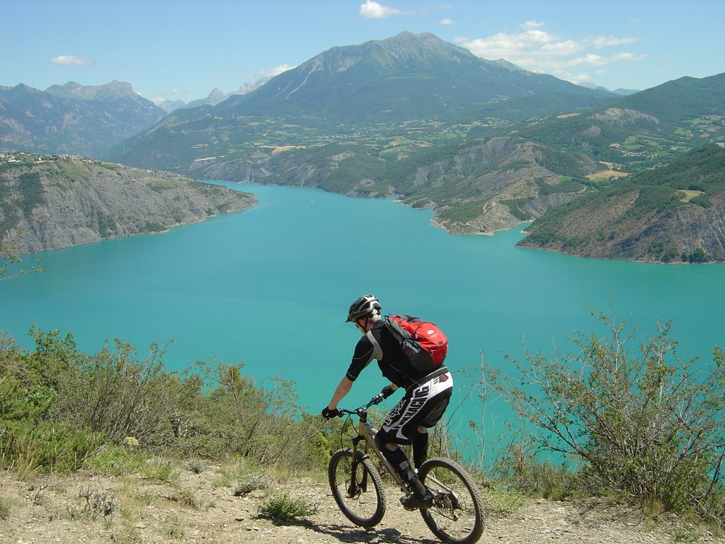 promenade vtt